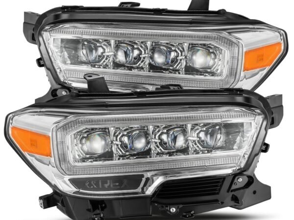Alpha Rex NOVA-Series LED Projector Headlights For Tacoma (2016-2023)
