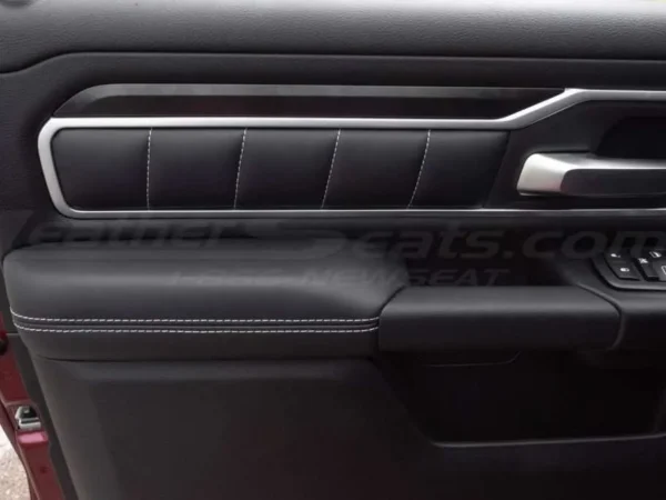 2019-2024 Dodge Ram Door Armrests Upholstery