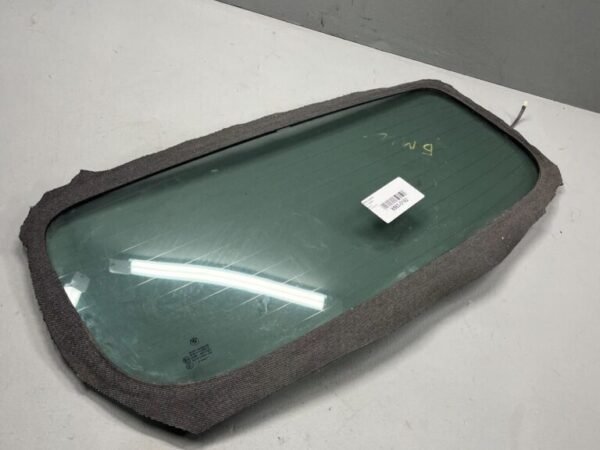 2017 – 2021 BMW M240XI CONVERTIBLE REAR WINDSHIELD BACK WINDOW GLASS OEM