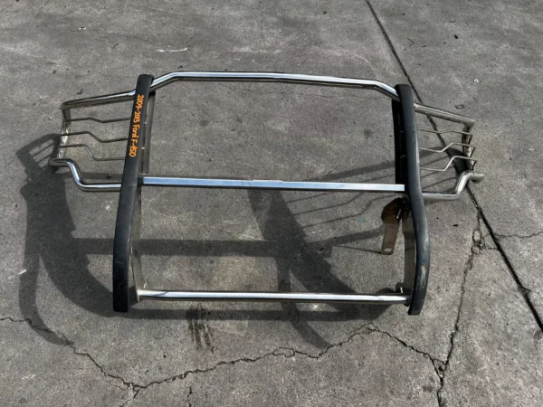 Used 2009-2013 Ford F-150 Front Bumper Brush Grille Guard