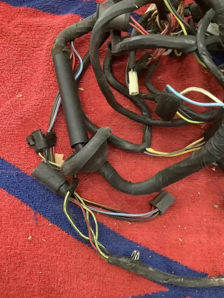 Ford F100/250/350 Main Under Dash Wiring Harness - Image 3