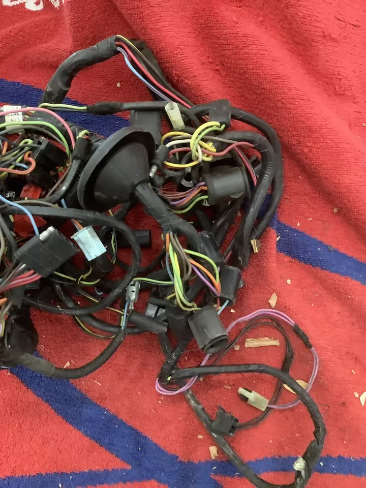 Ford F100/250/350 Main Under Dash Wiring Harness - Image 6