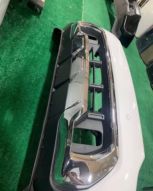 2020-2023 GMC Sierra Denali 2500HD/3500HD Front Bumper for Sale - Image 4