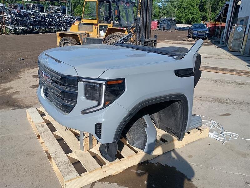 2024 GMC Sierra 1500 Pickup Front End Assembly for Sale - Image 8