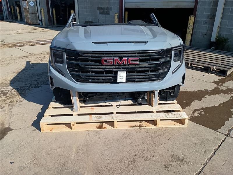 2024 GMC Sierra 1500 Pickup Front End Assembly for Sale - Image 3