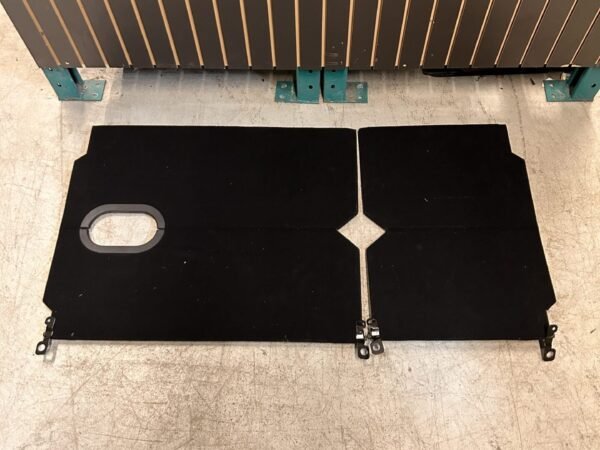 2013-2024 RAM 1500/2500/3500 Folding Load Floor Assembly Left and Right Side