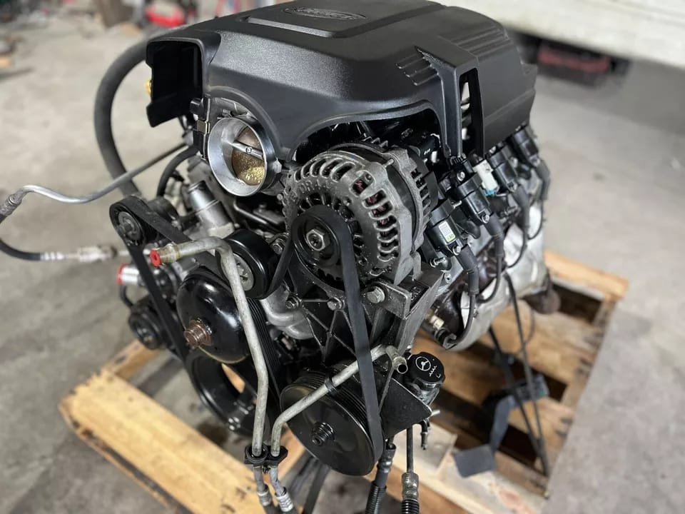 2011 Yukon Denali 6.2L Engine Pull-Out - 39k Miles - LS2 LS3 LS1 Compatible - Image 6